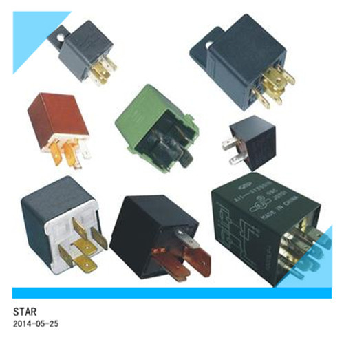 Waterproof Automotive 12V 30A Relay of Car Light