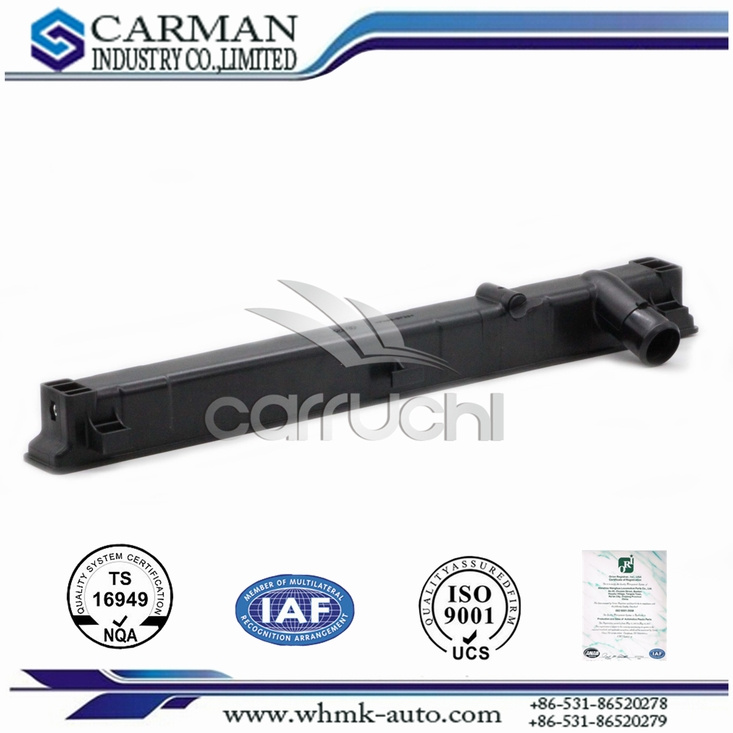 Auto Radiator Plastic Tank for Isuzu Top R8.5*5*4*53.4 *613 Factory Exporter