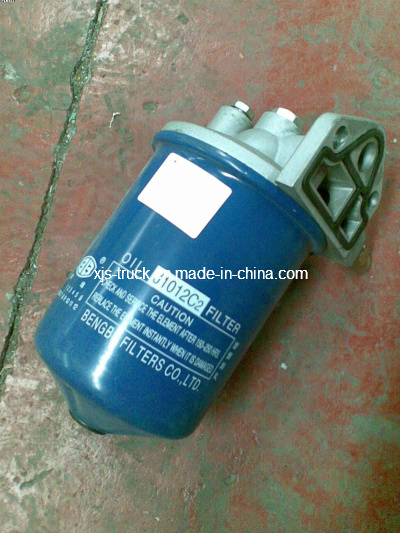 Foton Truck Oil Filter Device