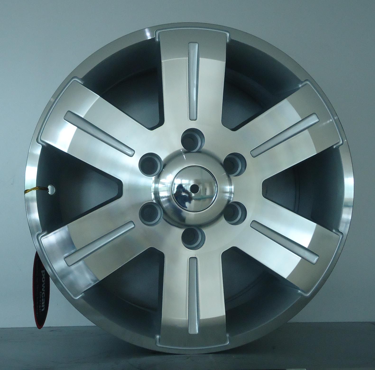 SUV Alloy Wheel (BK562)