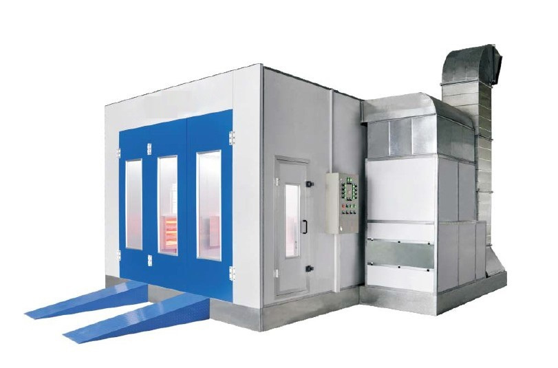 Popular Product Ce Paint Spraying Cabin/Painting Machine/Spray Paint Booth