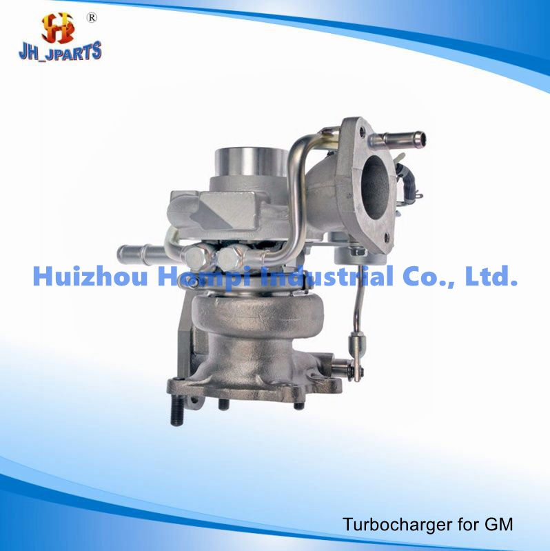 Auto Parts Turbocharger for GM/Chevrolet 6.5L Rhc62 10154652 171077 GM8/GM6.6/GM3