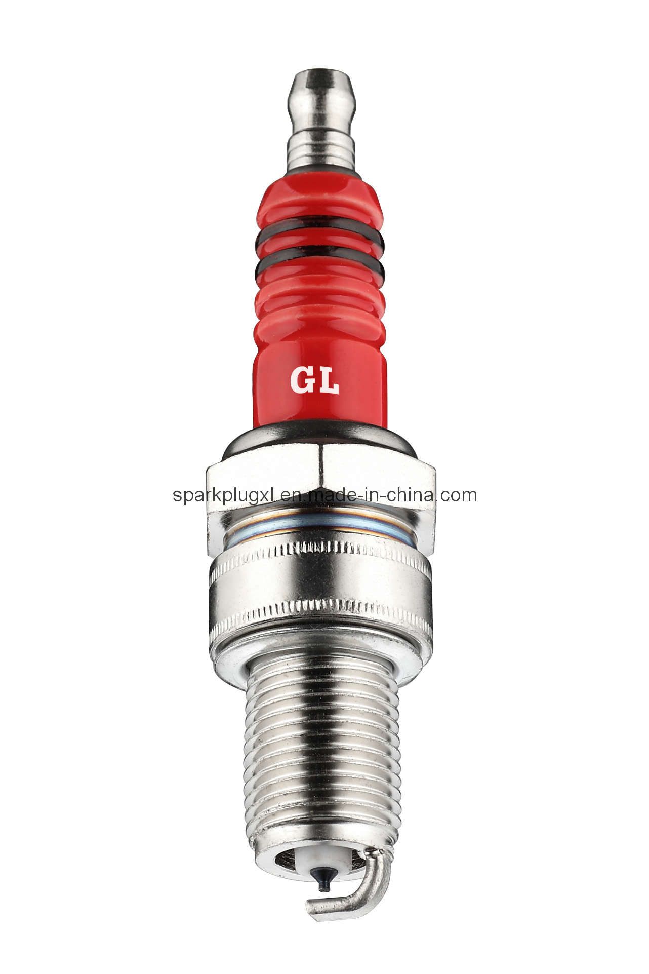 F5tc Red Ceramic Spark Plug
