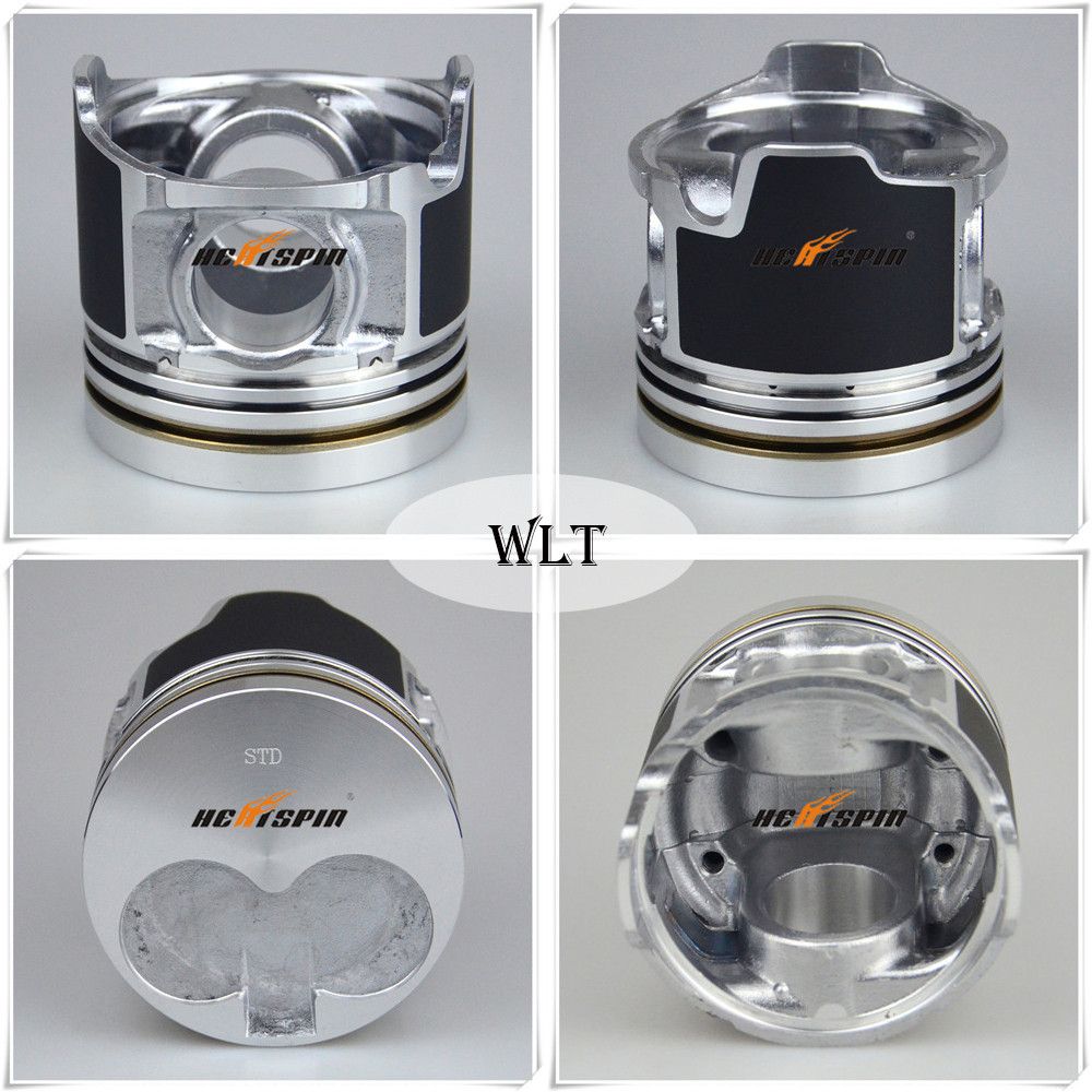 Mazda Wlt Piston Truck Engine Spare Part OEM Wly8-11-SA0b