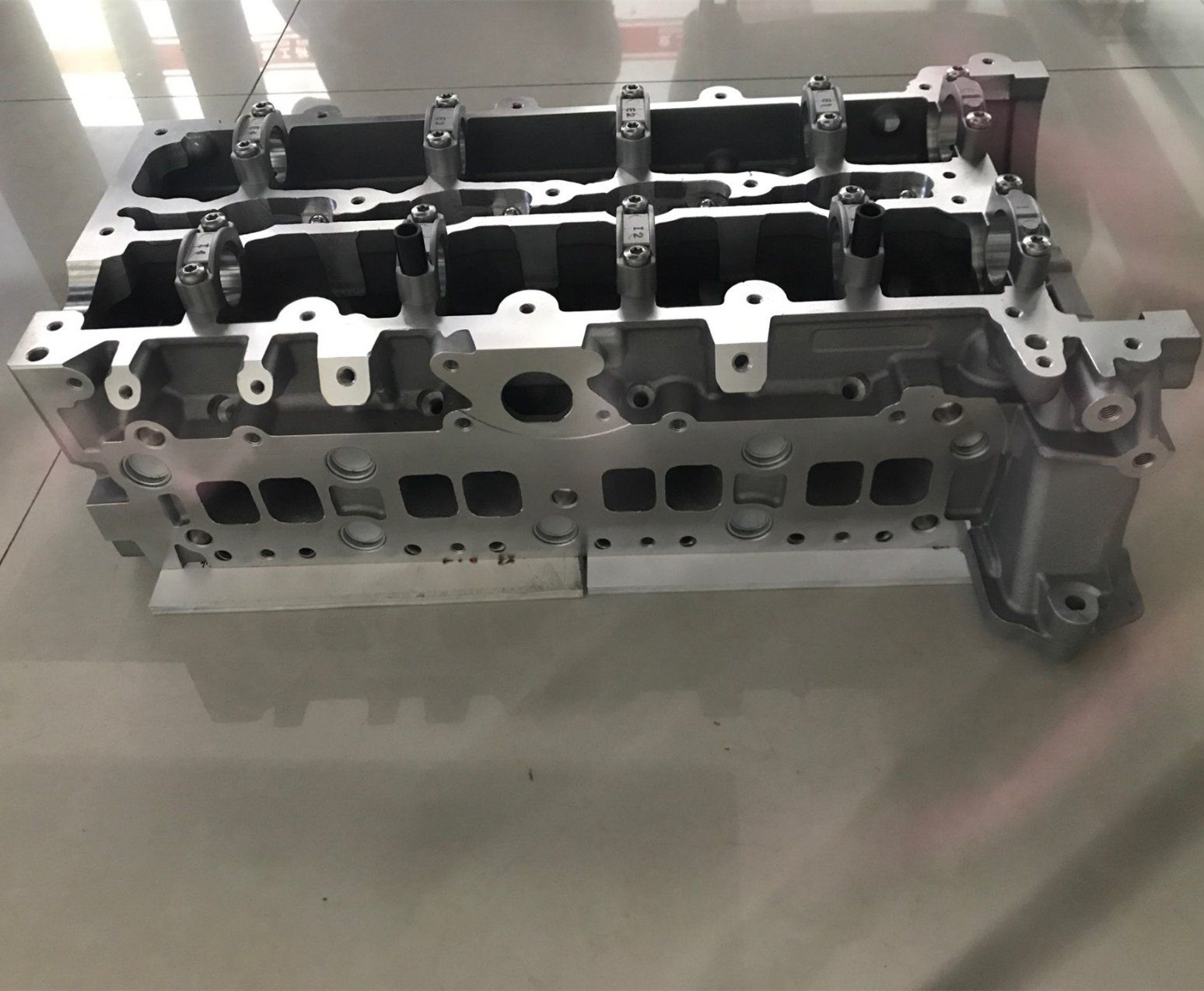 Engine 16V Cylinder Head OEM Om651911 A6510101120 908723 for Benz 2.1 2008 2012