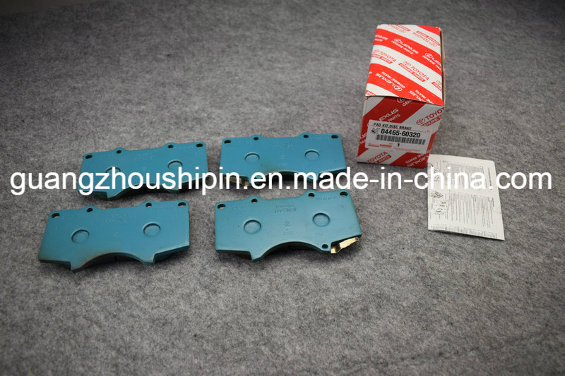 Brake Pads Price Change Brake Pads 04465-60320 for Toyota Prado Urj150