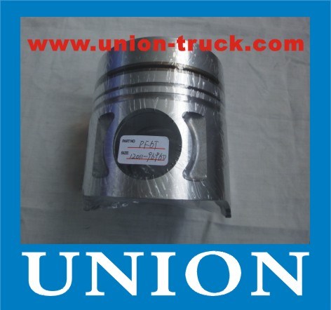 12011-96504 12011-96576 12011-96669 12011-91690 Truck Engine Parts Pf6 Pf6t Piston for Nissan