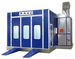 Spray Booth