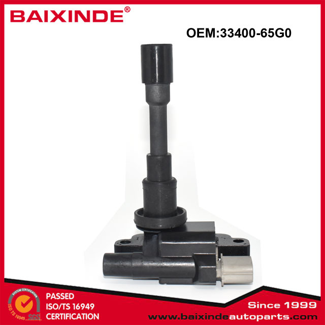 Wholesale Price Car Ignition Coil 33400-65G0 for SUZUKI
