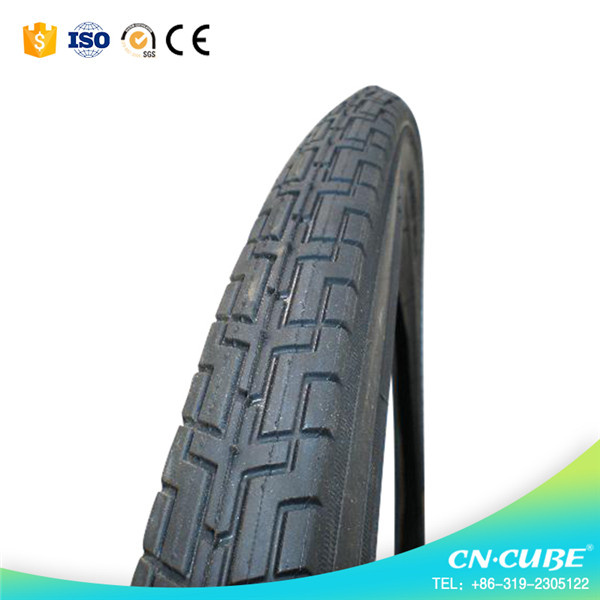 14*1.75 Top Natural Rubber Mountain Bike Tube Bicycle Tire