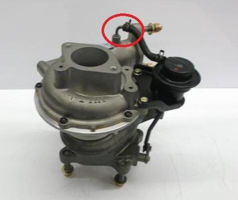 Rhf4h Vd420058 Vn3 Vd420058 14411-Vk500 Yd25ddti Ihi Engine Turbocharger Parts for Sale