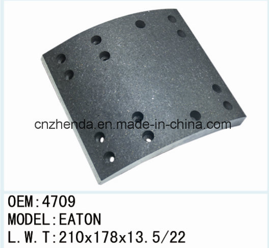 4709 Brake Lining