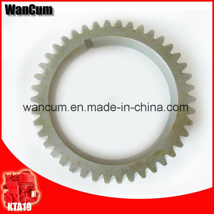 Cummins Engine Gears 207259 Crankshaft Kt19 Crankshaft Gear