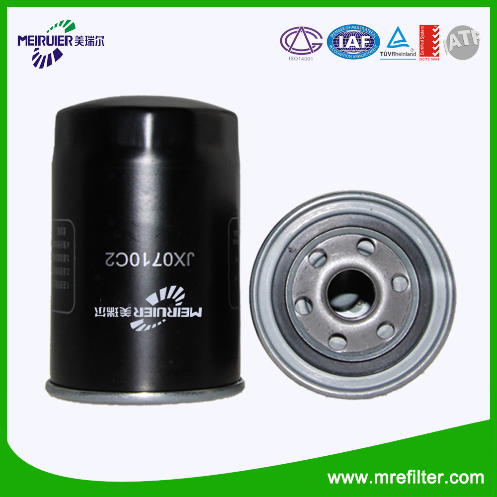 Jx0710c2 Oil Filter for Chinese Truck
