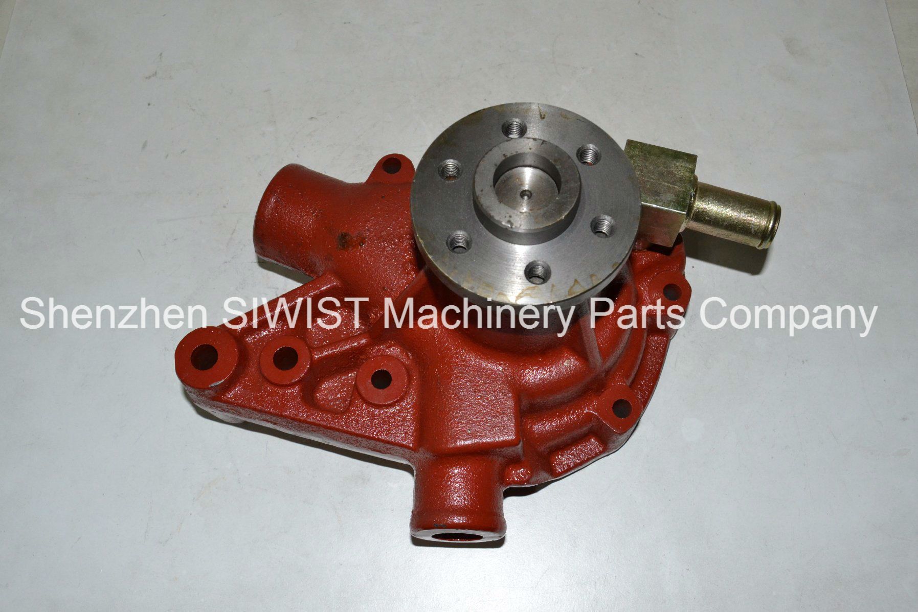 Daewoo Water Pump 65.06500-6138 for Dh300-5 Engine