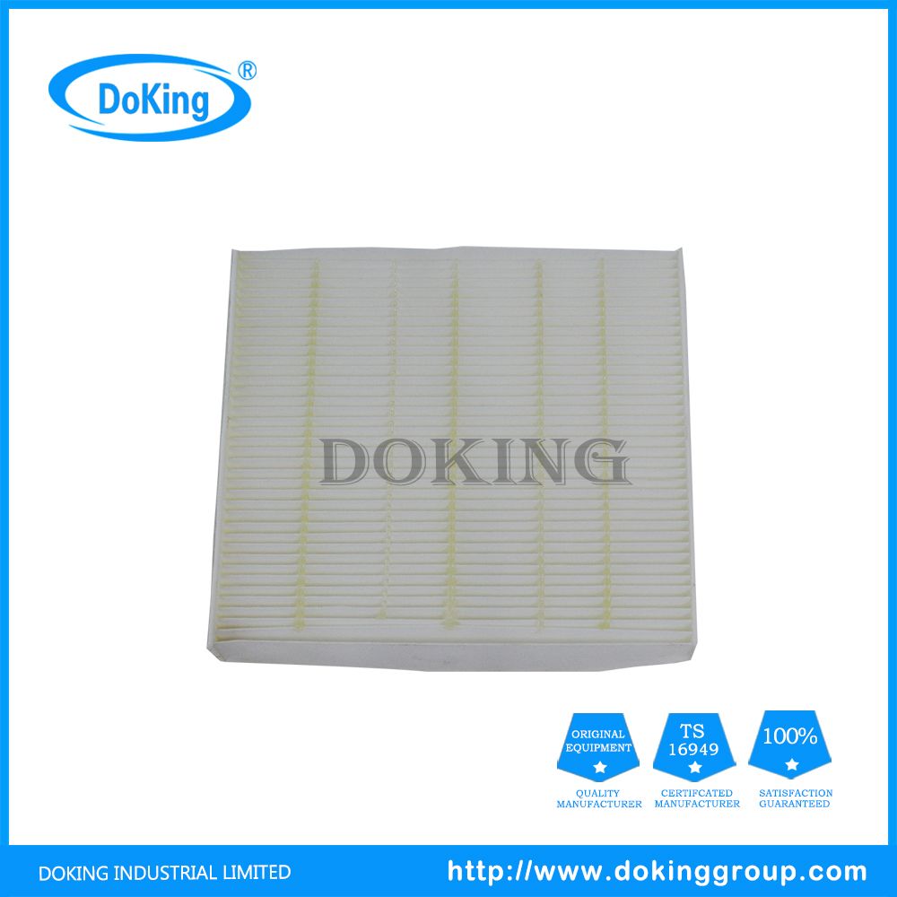 High Quality Filter Manufacturers Car Cabin Air Filter for Toyota 87139-30040