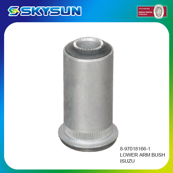 Truck Auto Spare Parts Lower Arm Bush 8-97018166-1 for Isuzu