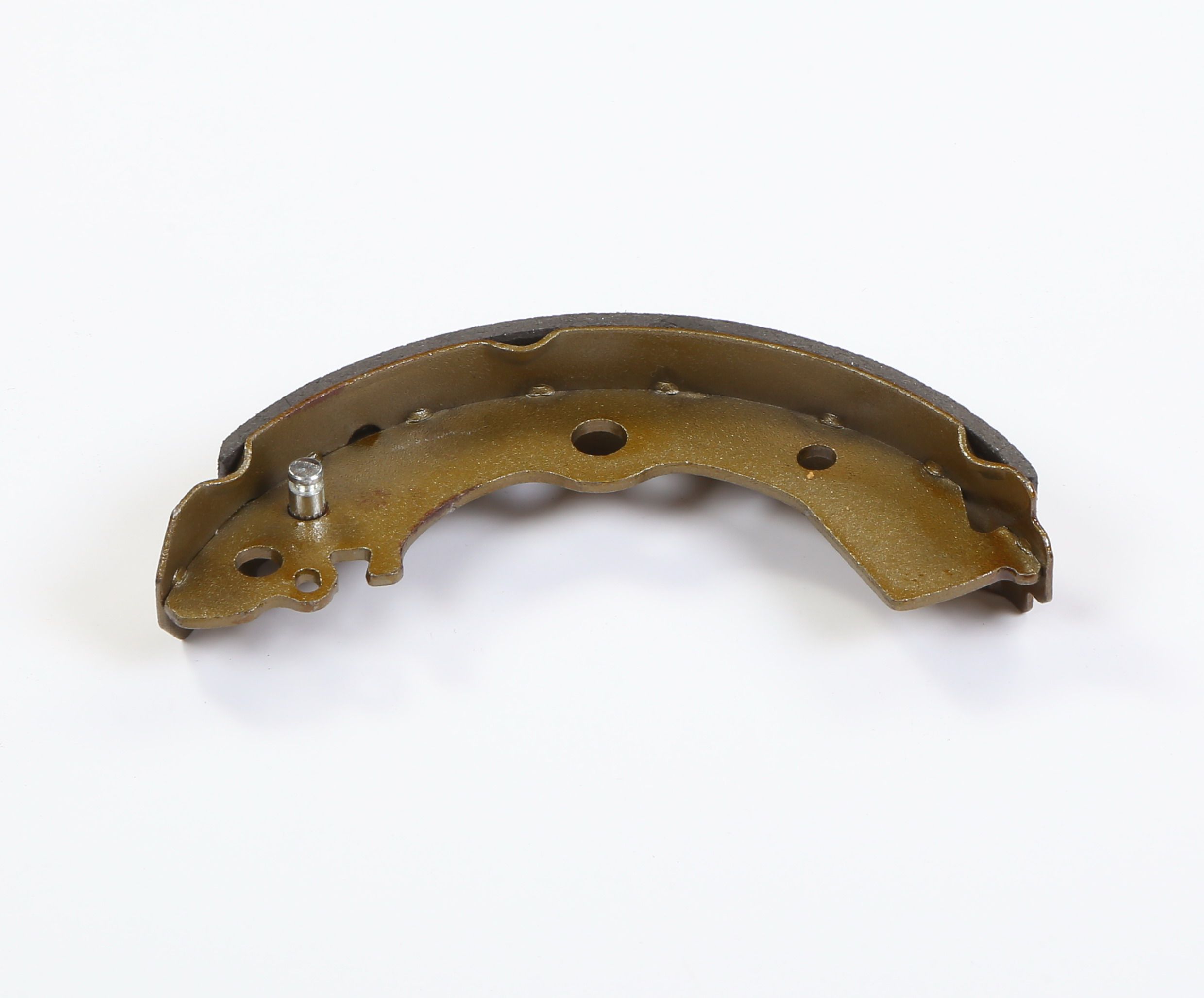 Brake Shoes for Cars, Automobile Vehicles, Non-Asbestos, High Quality.