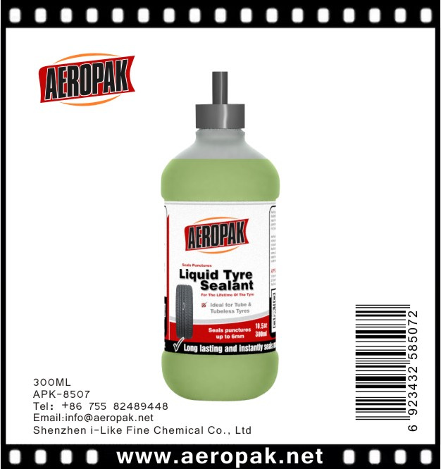 Tire Repair Quickly Anti Puncture Liquid