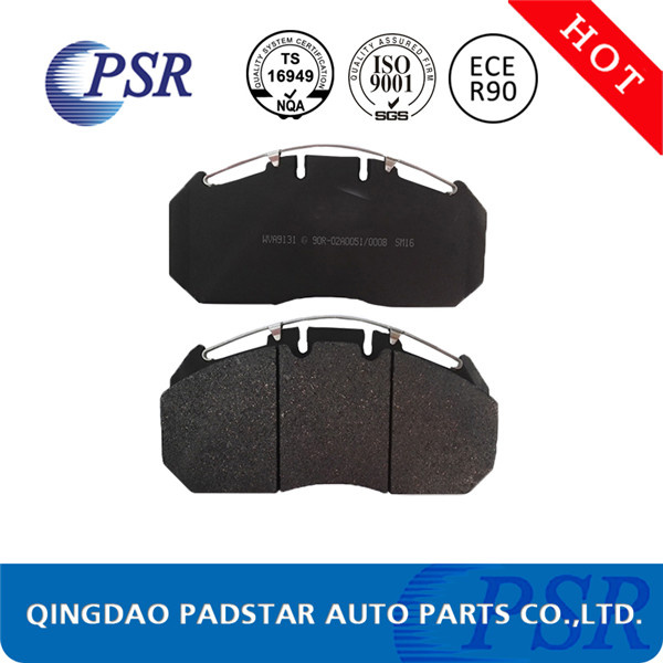 After Market Top Sale Wva29131 C. V Brake Pad for Mercedes-Benz