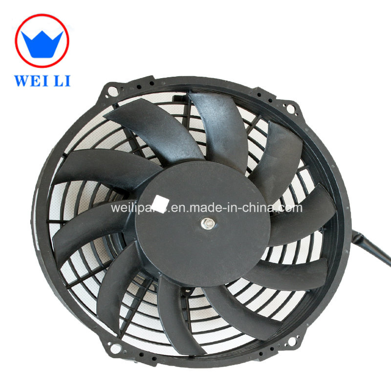 Replacing Spal Refrigerator Bus Air Conditioner Fan Auto Parts