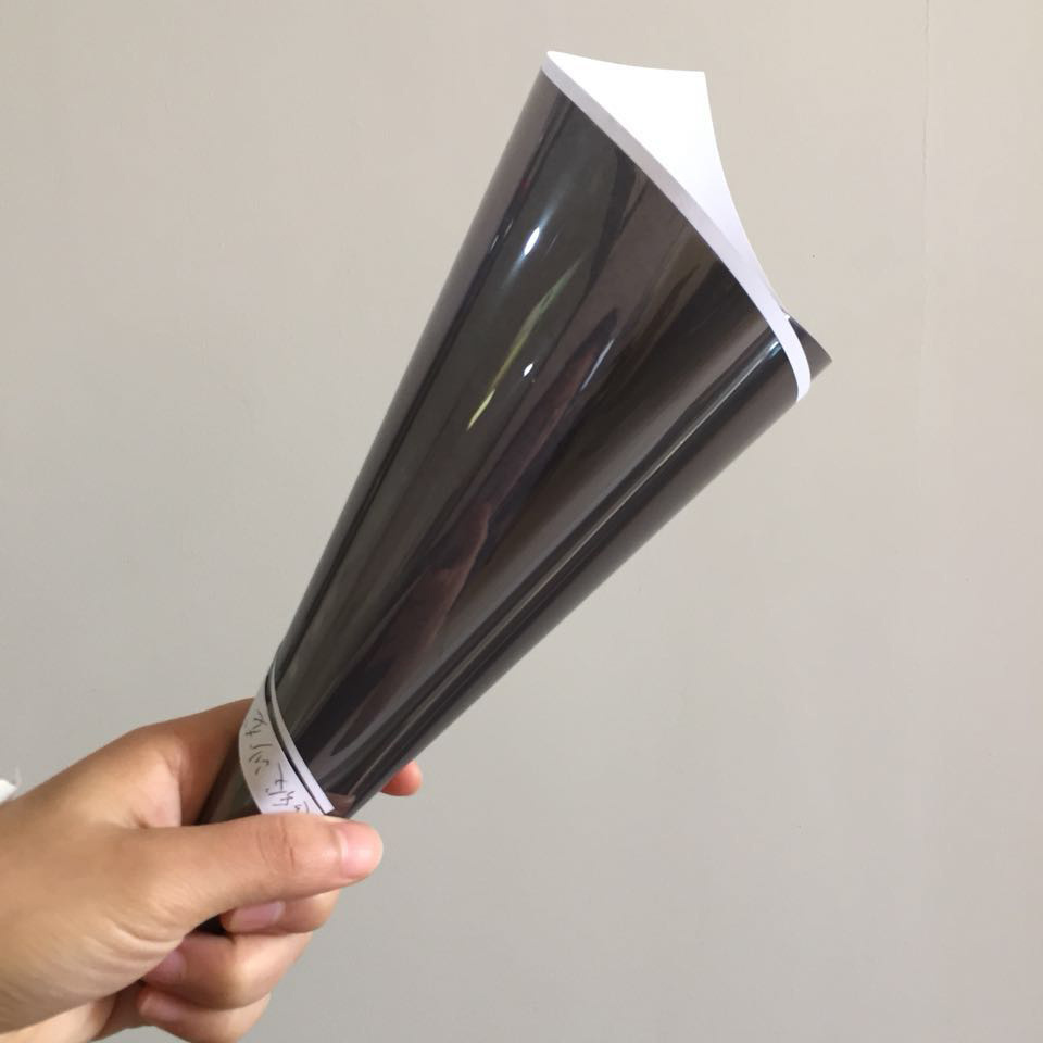 High Quality Durable Car Solar Window Film Car Solar Sticker Glass Film Pet Nano Material Solar Film