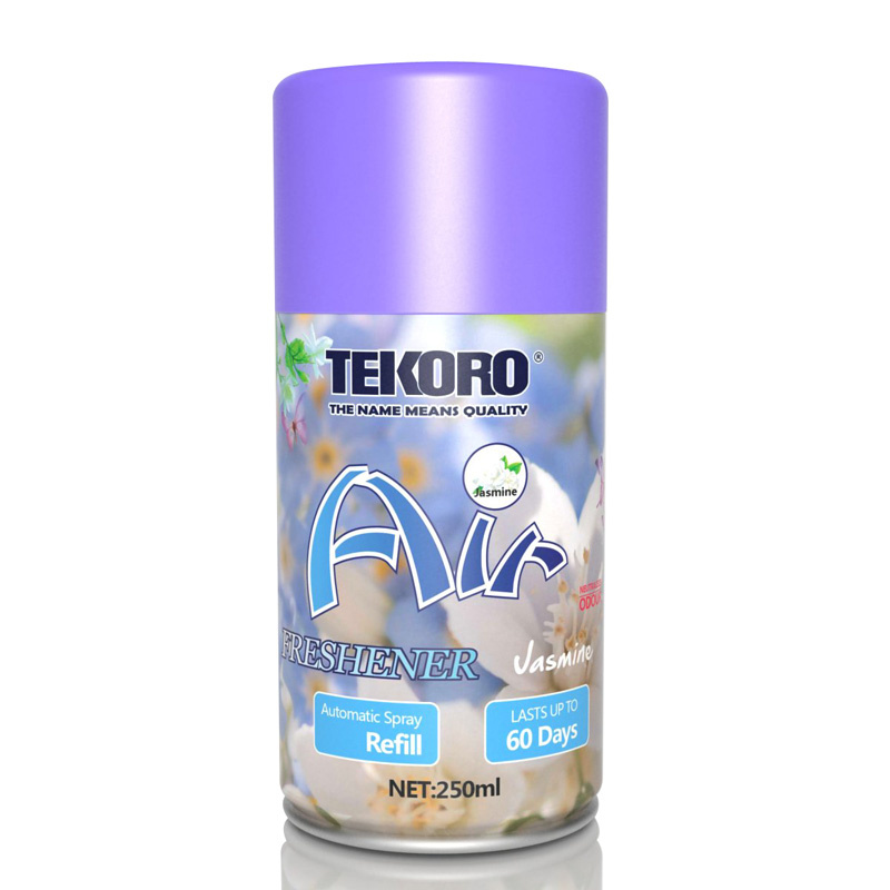 Automatic Air Freshener for Spray Refill Jasmine Flavour