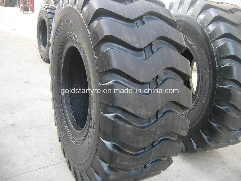 Hot Sale The Road Tires Good Quality Bias OTR Tires