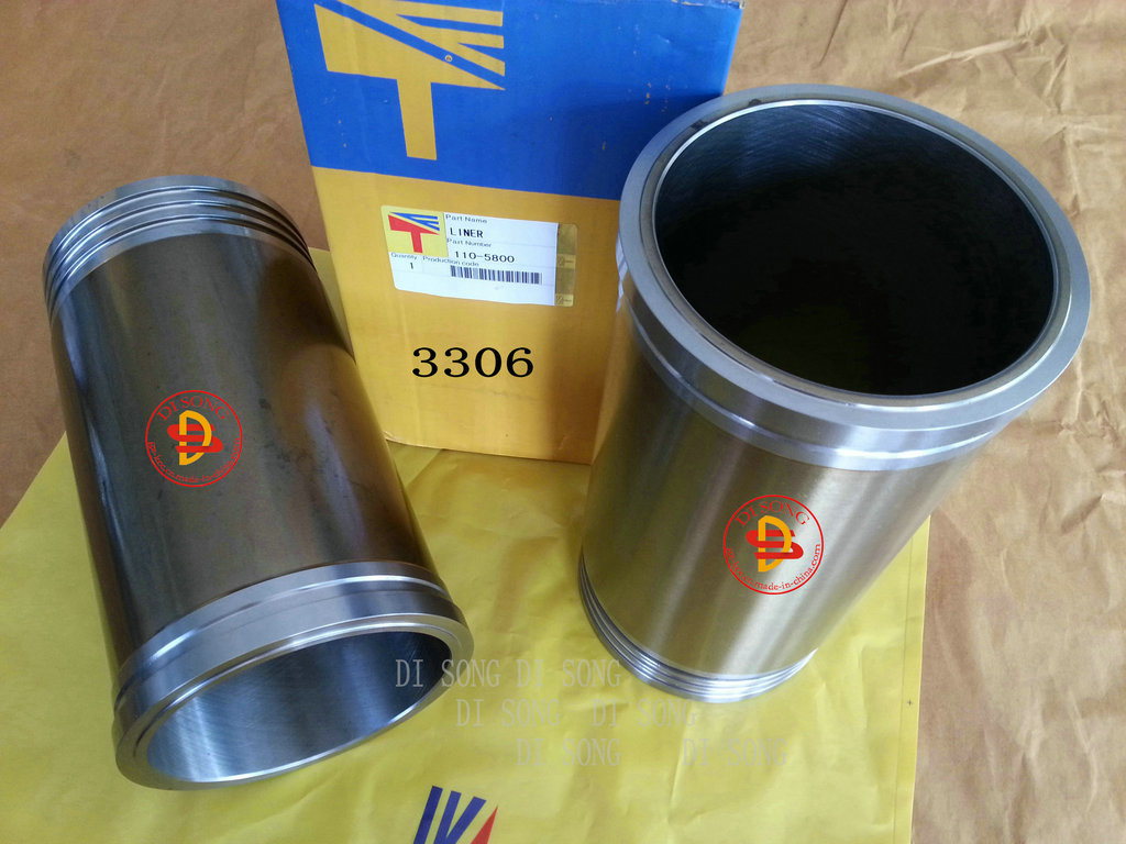 Caterpillar Spare Parts, Liner (110-5800)