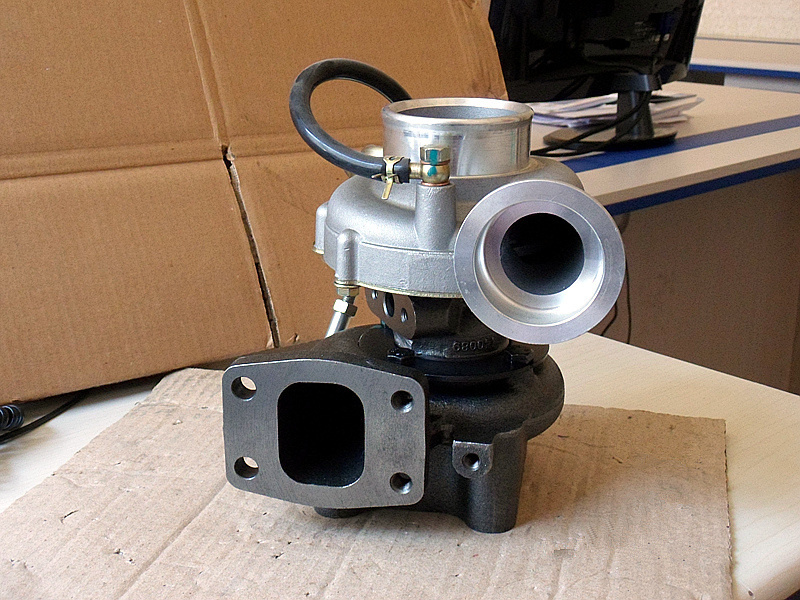 K16 Turbo 53169887107 53169887021 53169887025 A9040965999 Turbocharger for Freightliner Truck