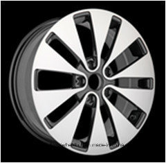 17inch Aluminum Alloy Wheels for KIA Cars