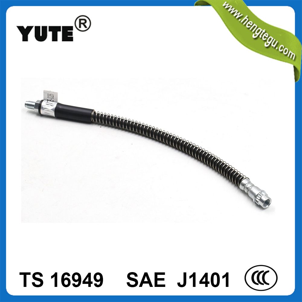 EPDM Black Rubber Hydraulic Brake Hose for Renault Parts
