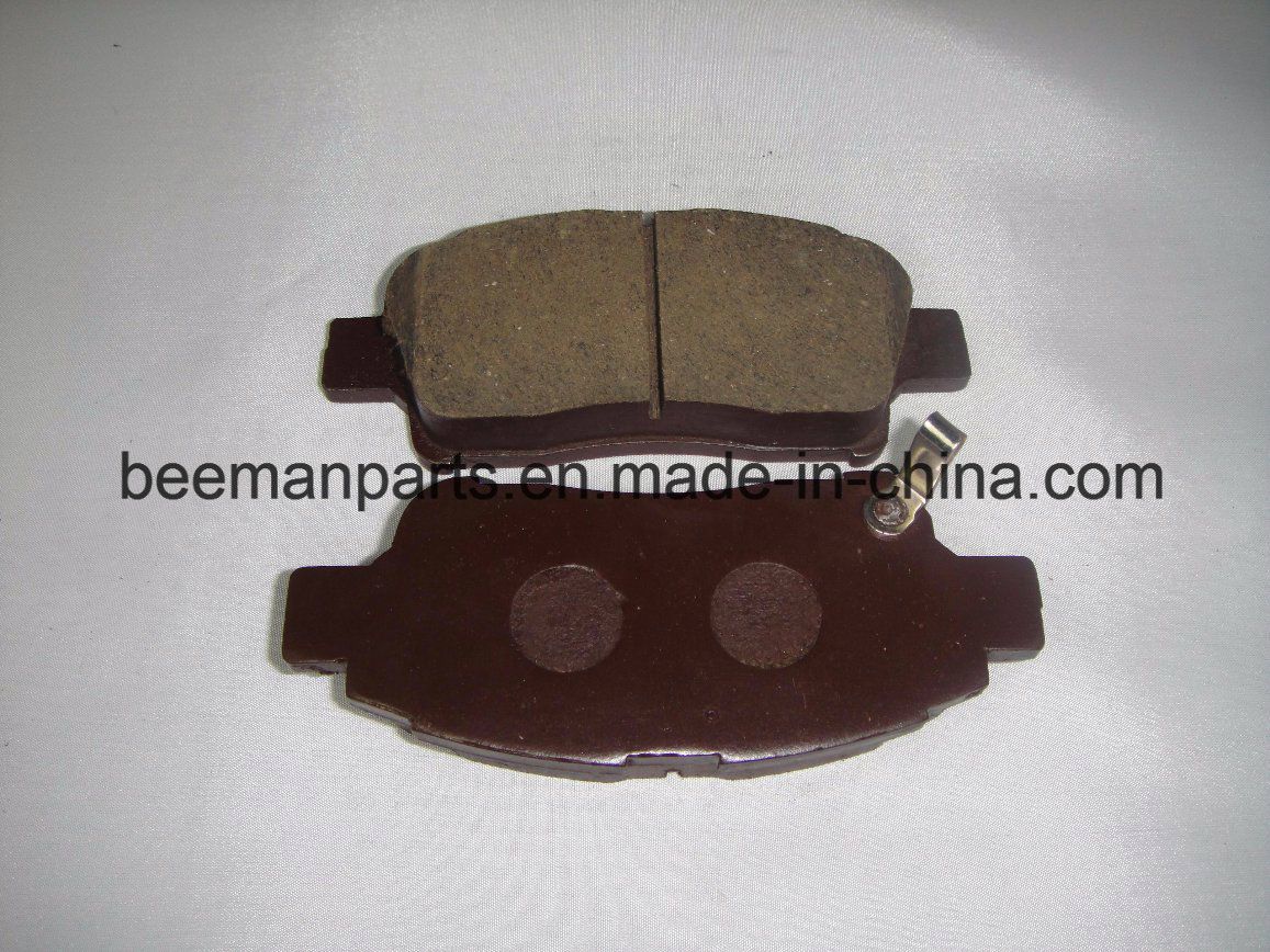 Ceramic Brake Pad for Yaris D2174