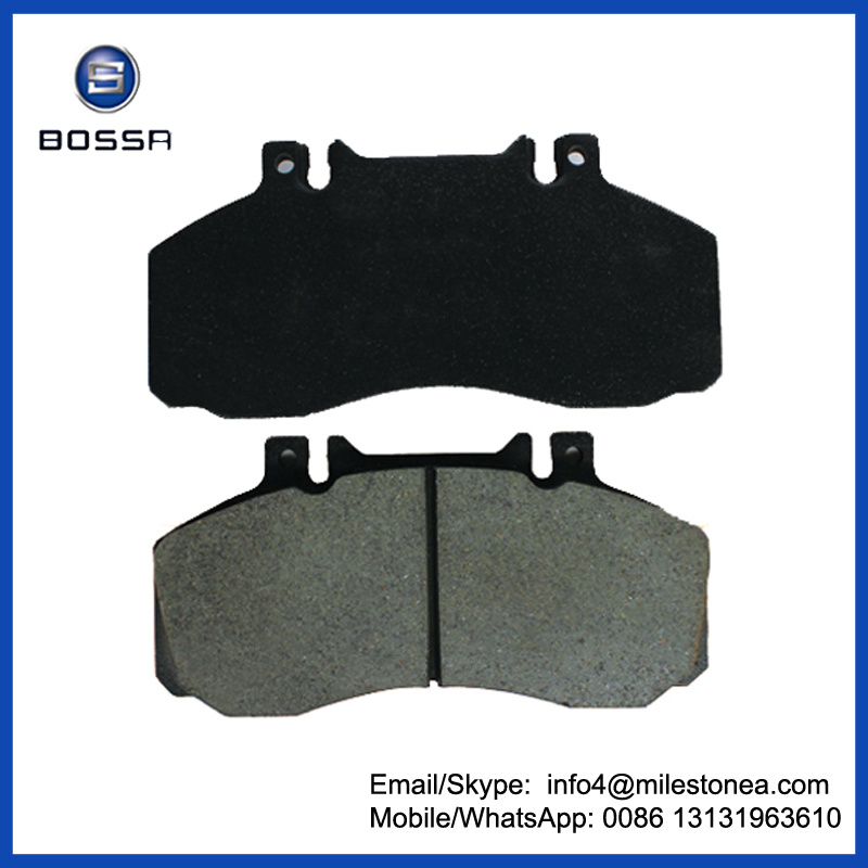 Auto Parts Brake Pad for Toyota Corolla