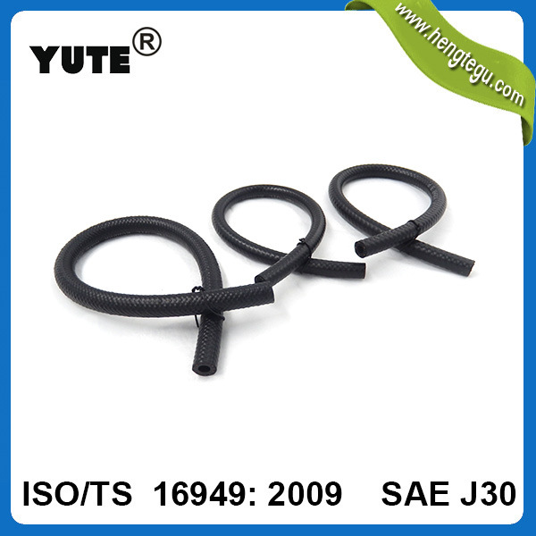 Yute Professional Supplier EPDM Rubber Oil Hose with SGS
