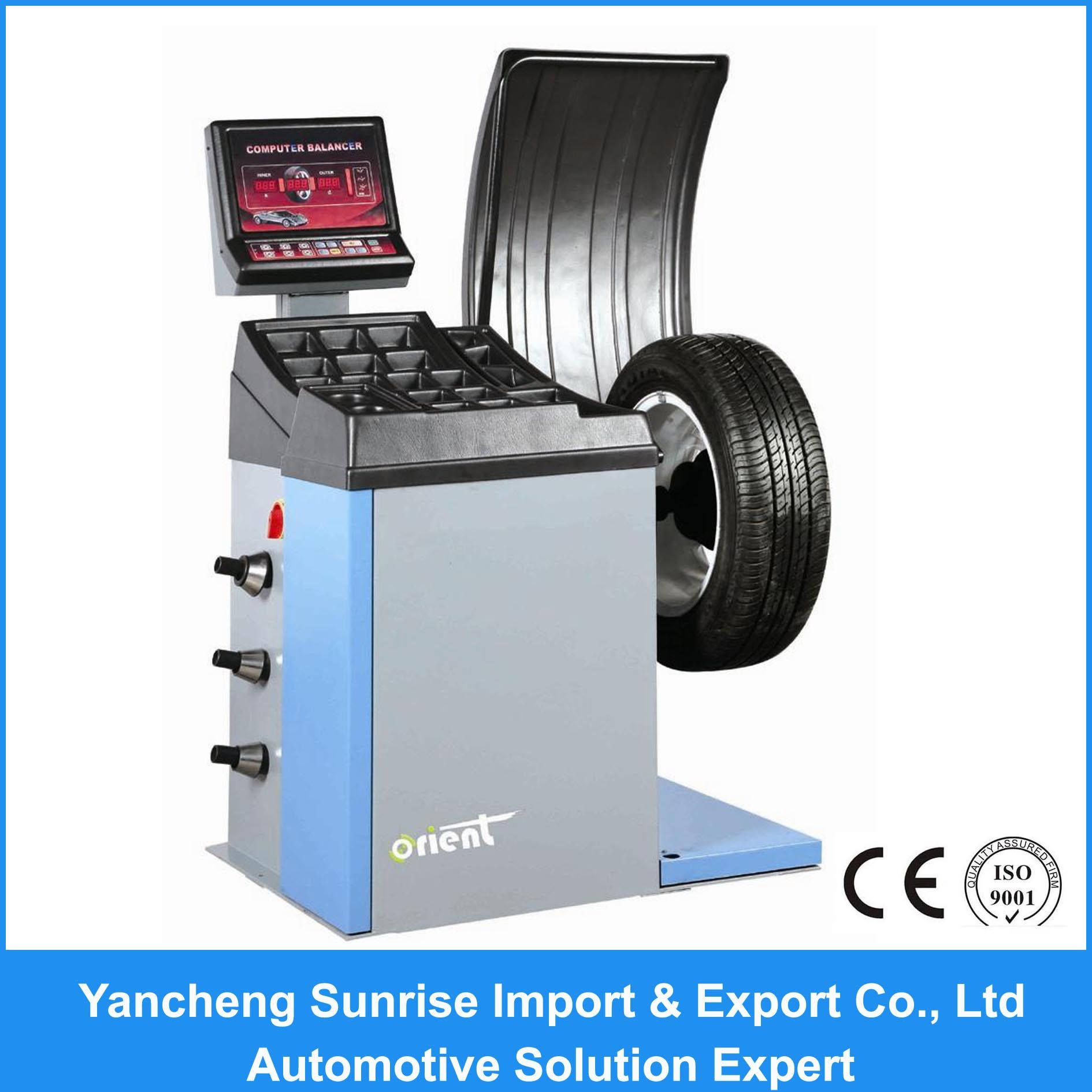 Automotive Equipment Car Wheel Balancer