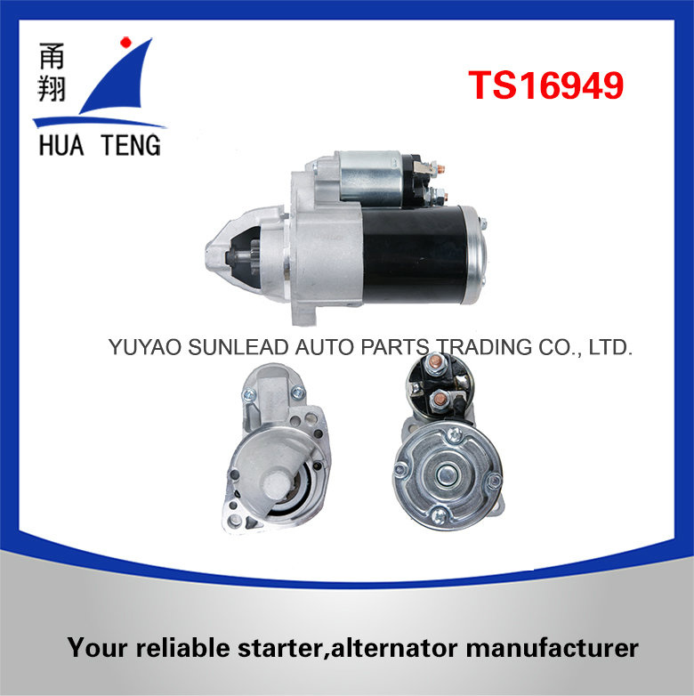 12V 1.4kw Starter for Mitsubishi Motor Lester 19037