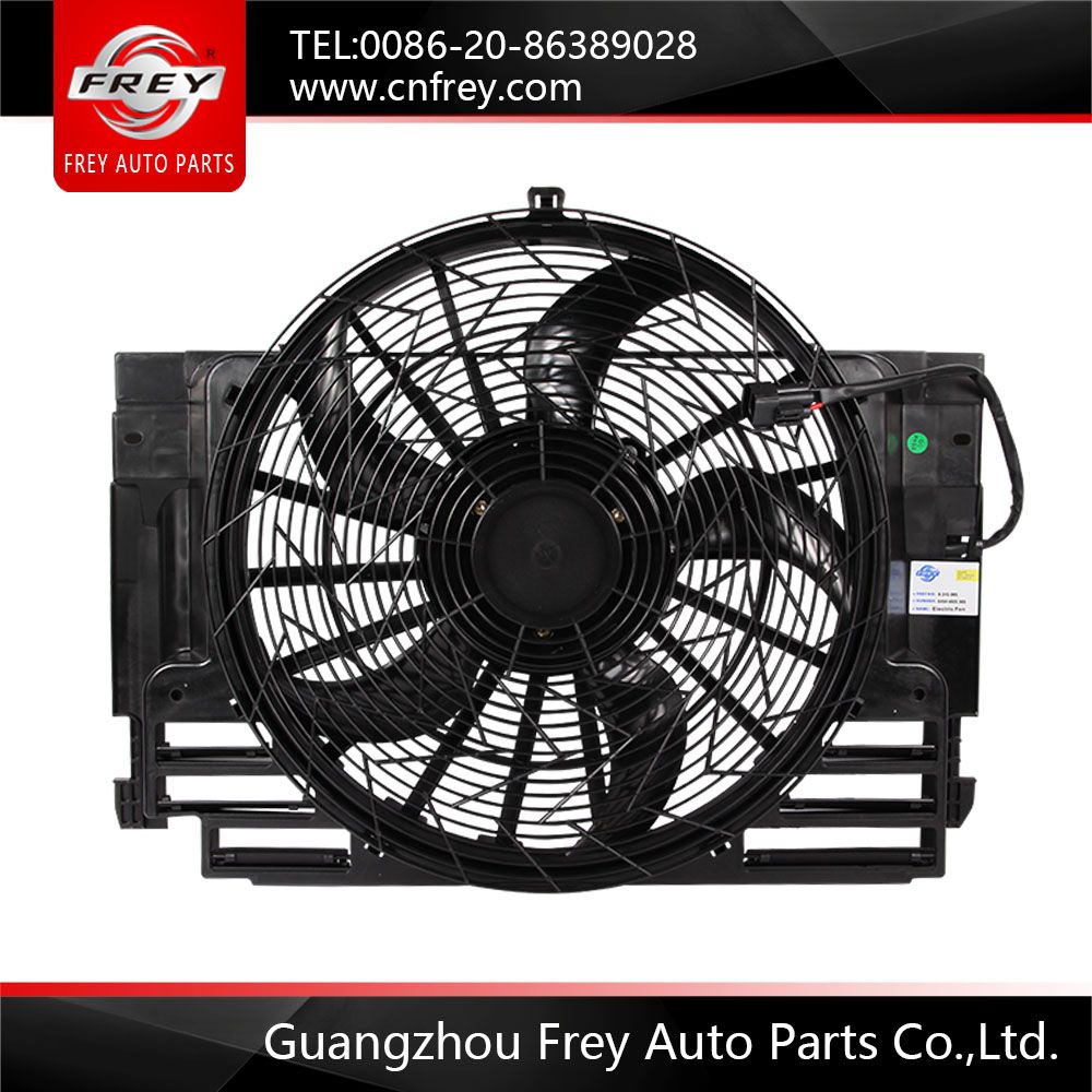 Auto Spare Parts Car Electrical Fan 64546921381 for X5 E53