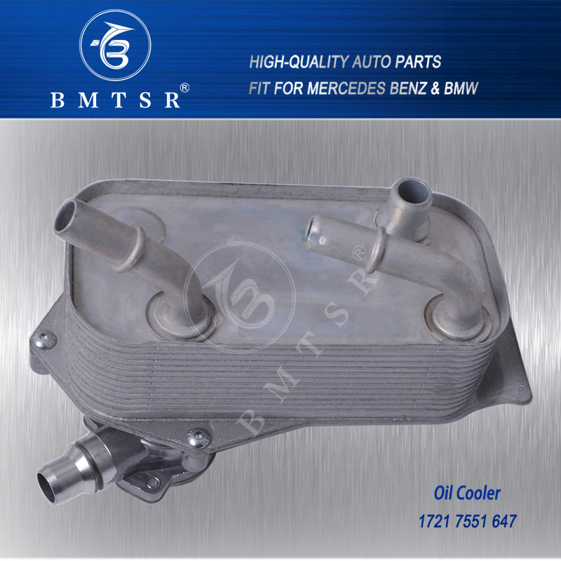 New Auto Transmission Oil Cooler for BMW 3 Series E90 17 21 7 551 647 17217551647