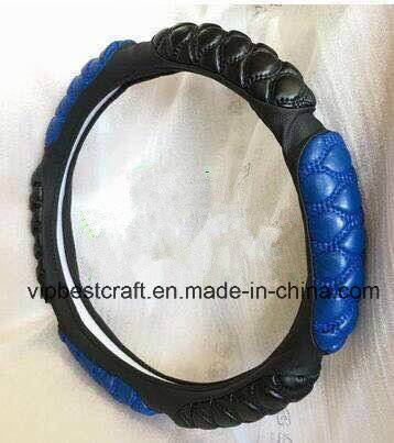 Universal Size PVC Bus Steering Wheel Cover for Car