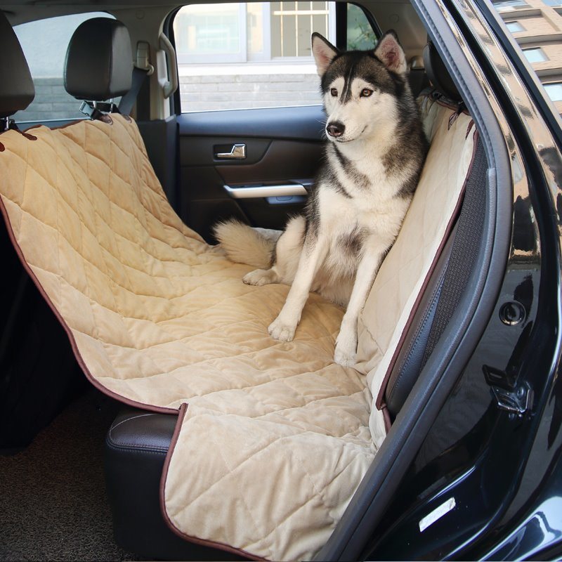 Pet Seat Cover, Dog Hammock, Waterproof Pet Car Seat Cover
