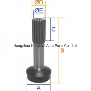 90-40-11 Drive Shaft