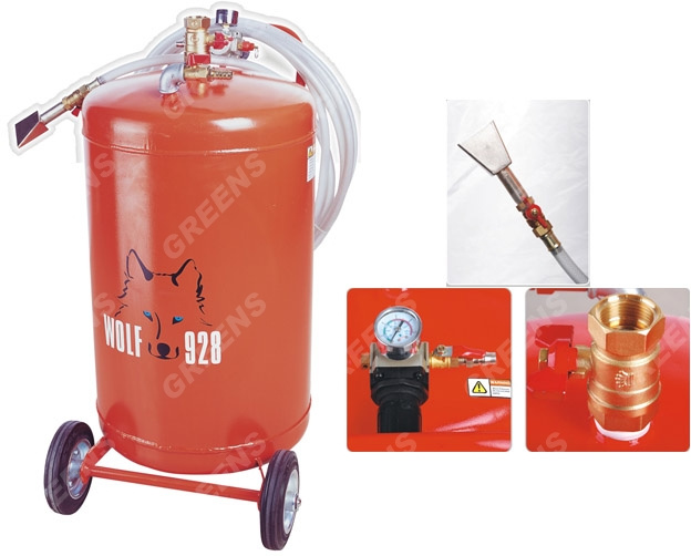 Foam Cleaning Machine (380AR)