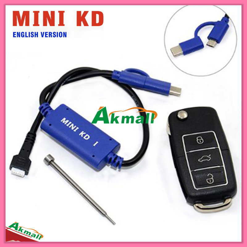 Mini Kd Remote Key Generator