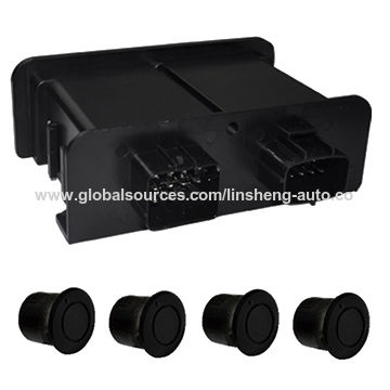 Heavy-Duty Trucks Parking Sensor with Buzzer and 4 Sensors (LS-CVPS-b8-)