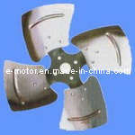 4 Blades, Metal Fan Blade, Metal Impeller