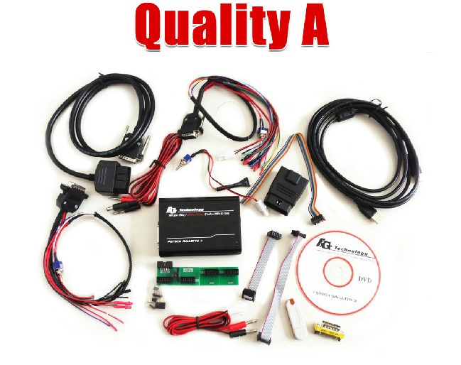 New Version V53 Fgtech Galletto 2-Master Eobd2 (A QUALITY) with Bdm Adapters
