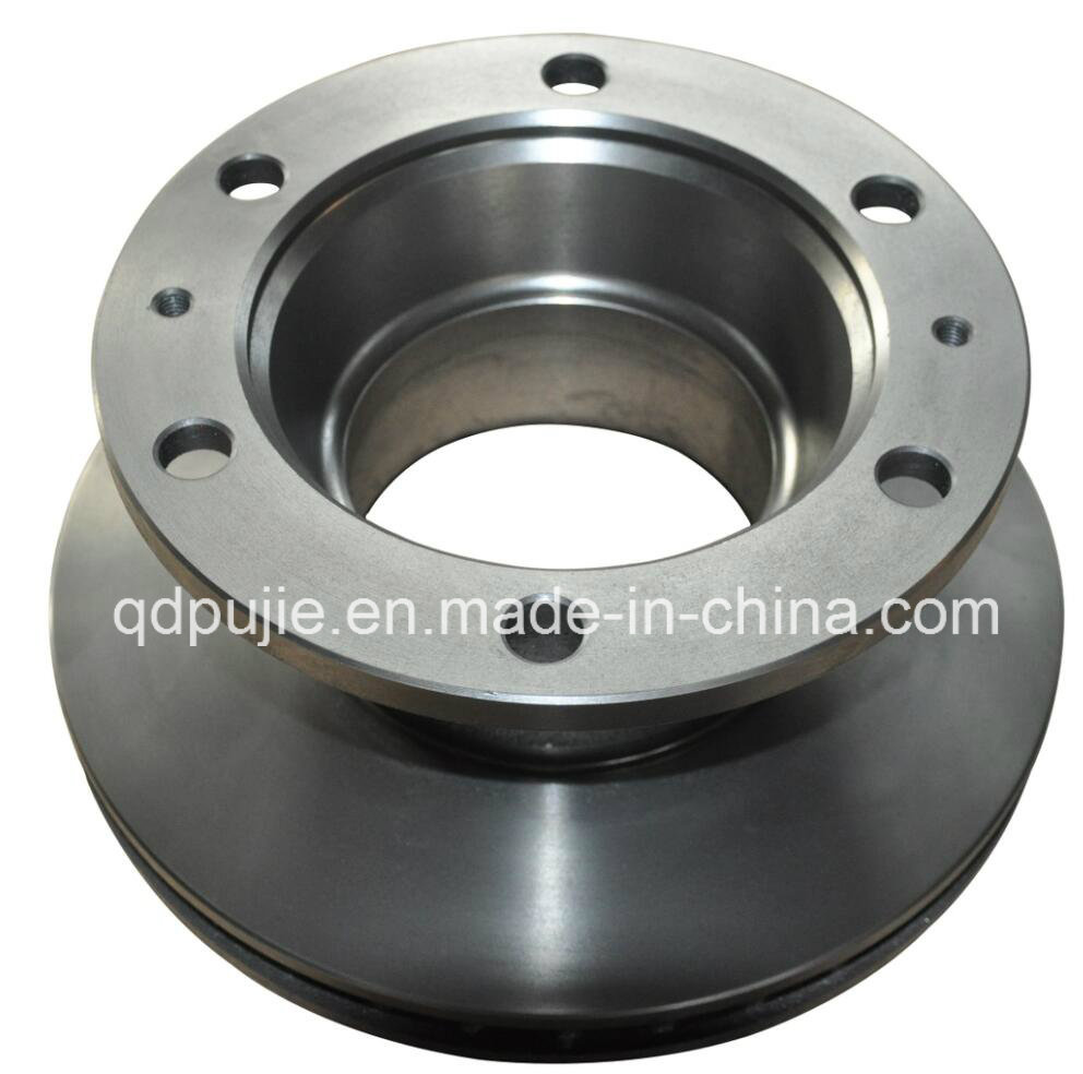 Factory Truck Brake Discs with Emark