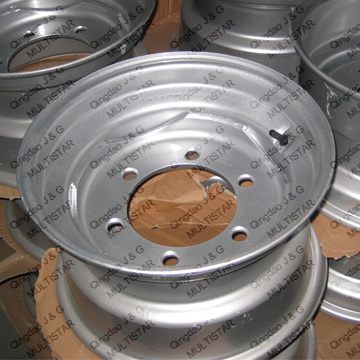 Agricultural Wheel 9.00X15.3 for Implement Tyre 11.5/80-15.3, 12.5/80-15.3