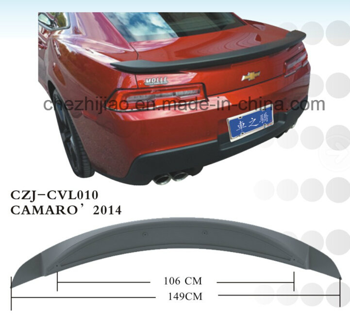 Car Spoiler for Camaro '2014